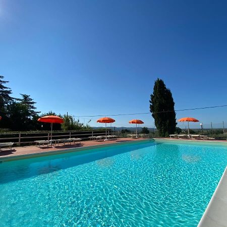 La Fonte Degli Angeli Apartments Suvereto Eksteriør billede