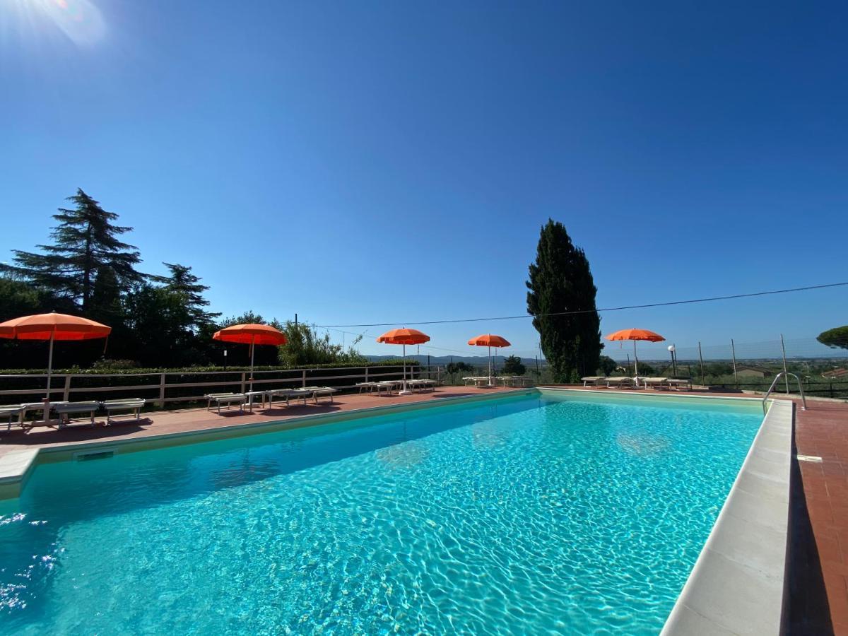 La Fonte Degli Angeli Apartments Suvereto Eksteriør billede
