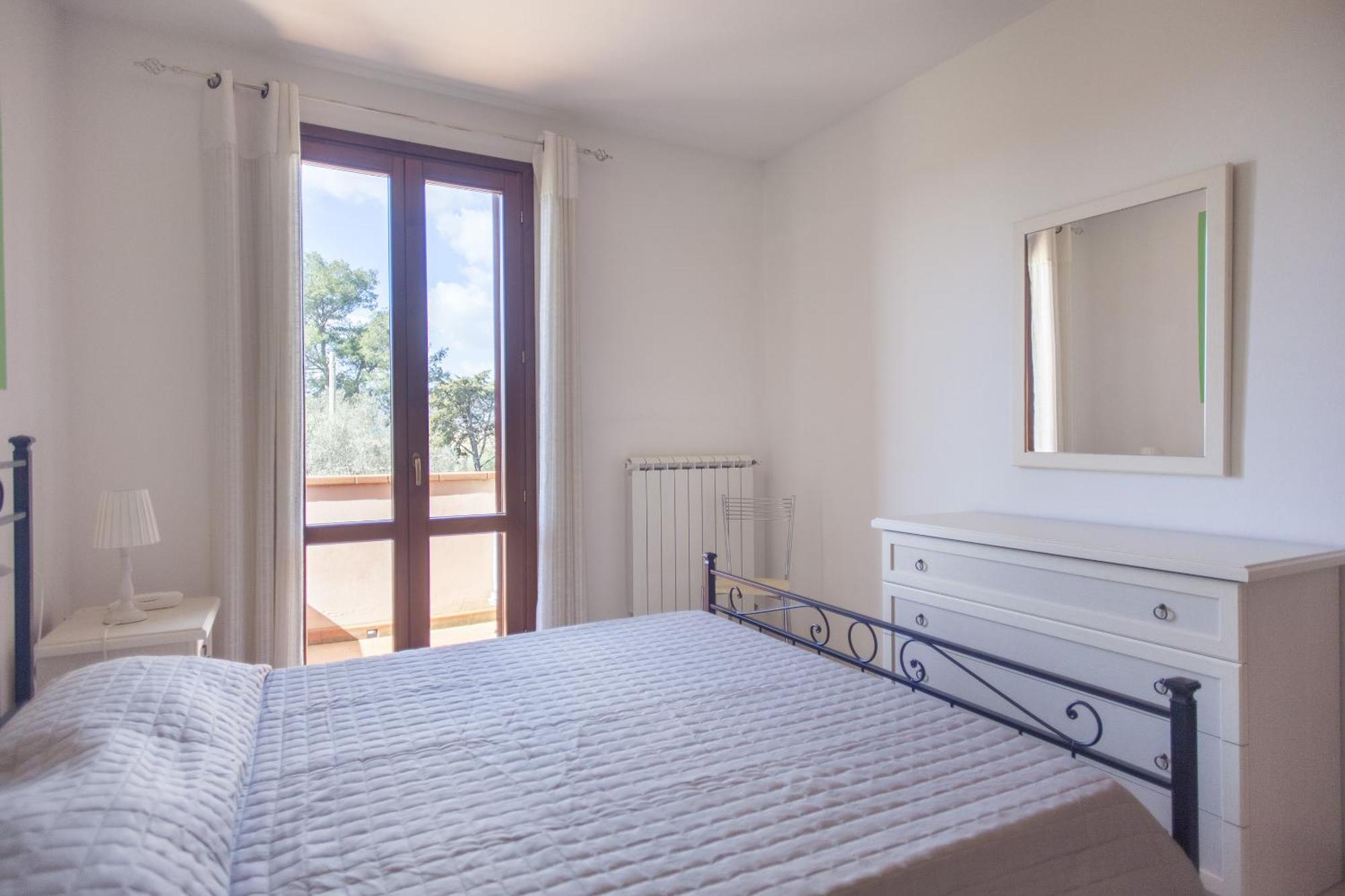 La Fonte Degli Angeli Apartments Suvereto Værelse billede