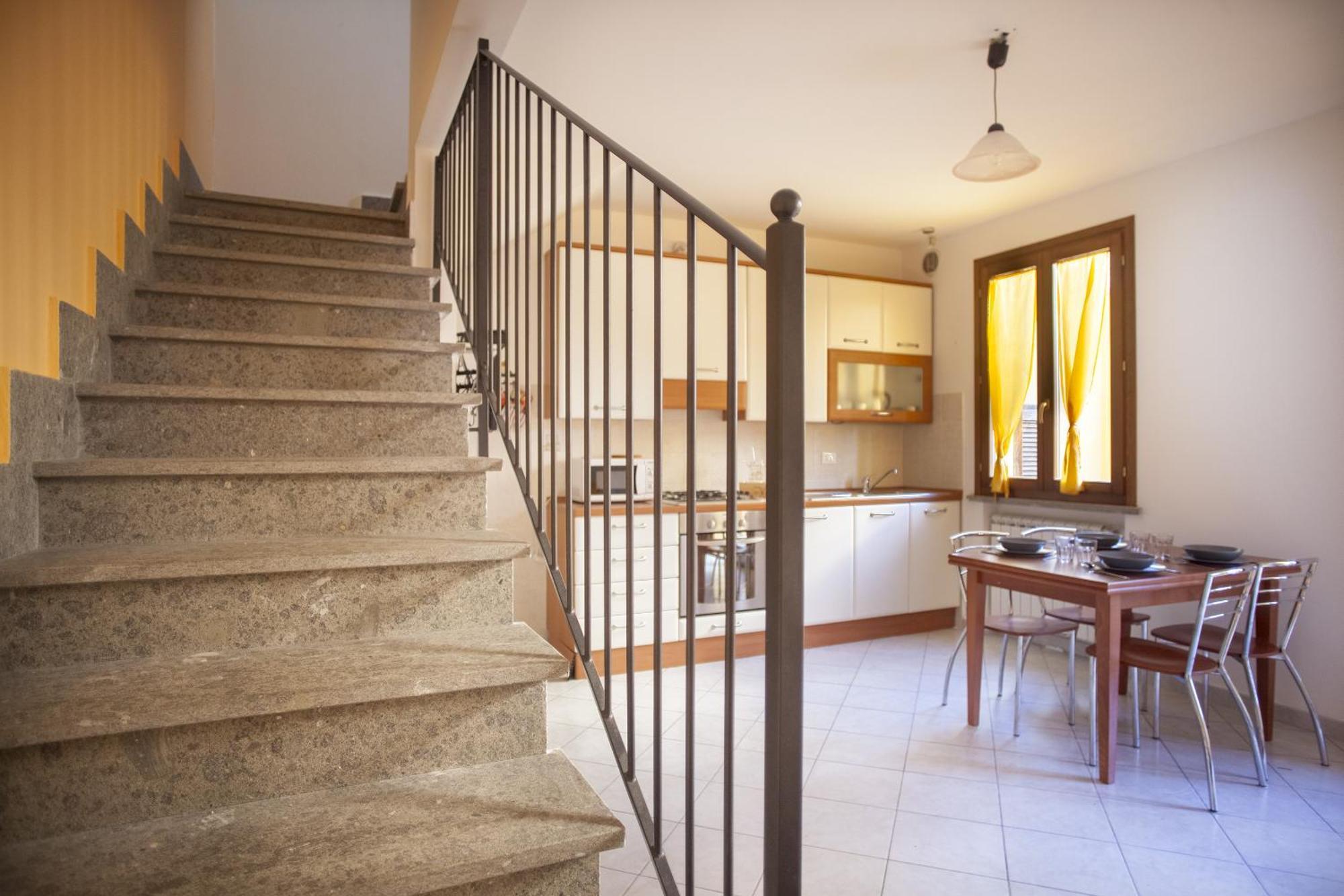 La Fonte Degli Angeli Apartments Suvereto Værelse billede