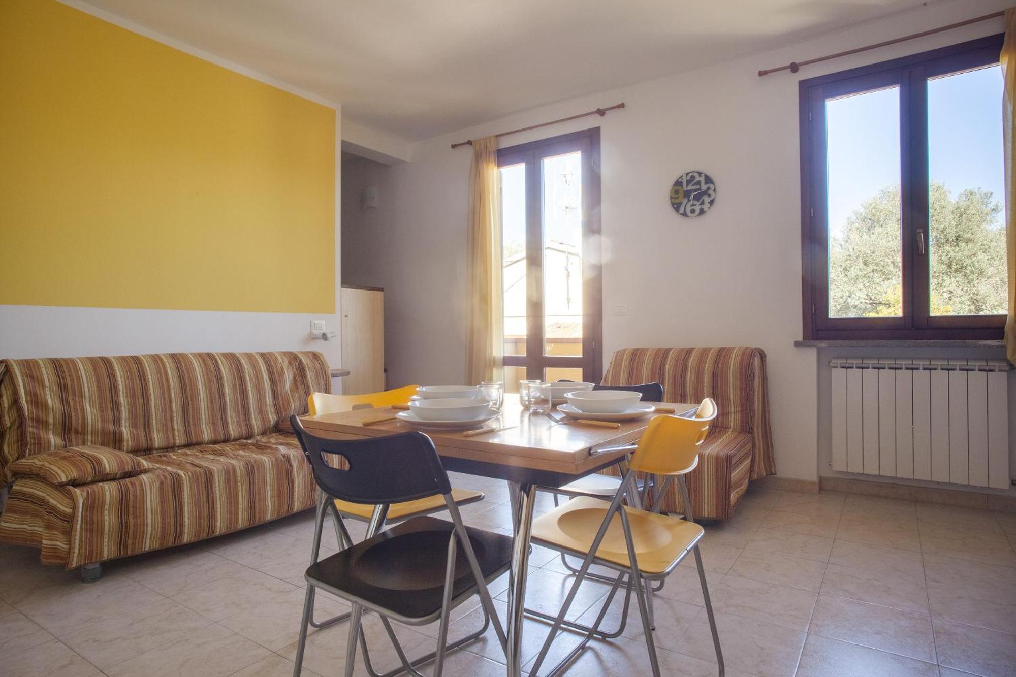 La Fonte Degli Angeli Apartments Suvereto Værelse billede