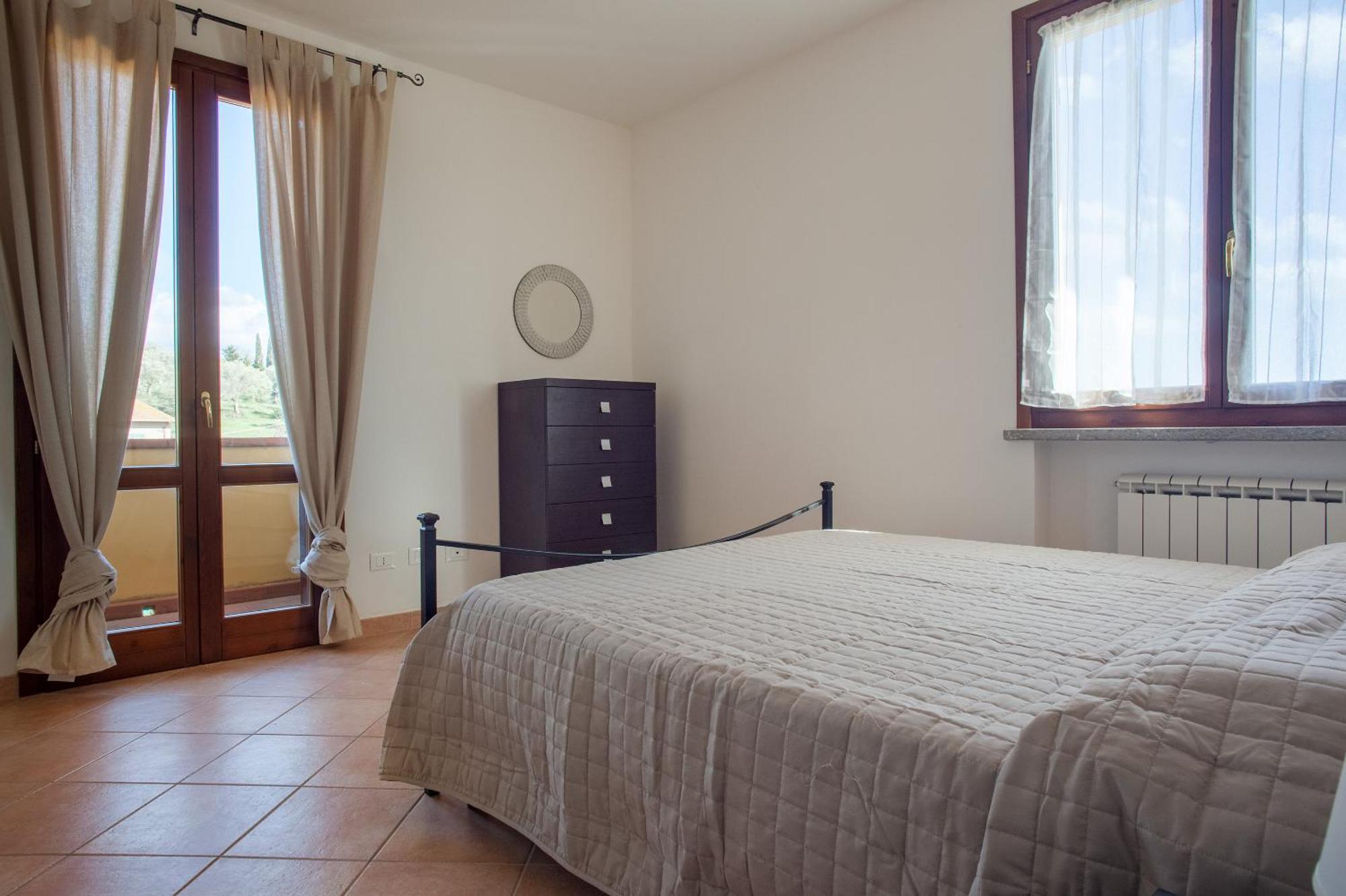 La Fonte Degli Angeli Apartments Suvereto Værelse billede