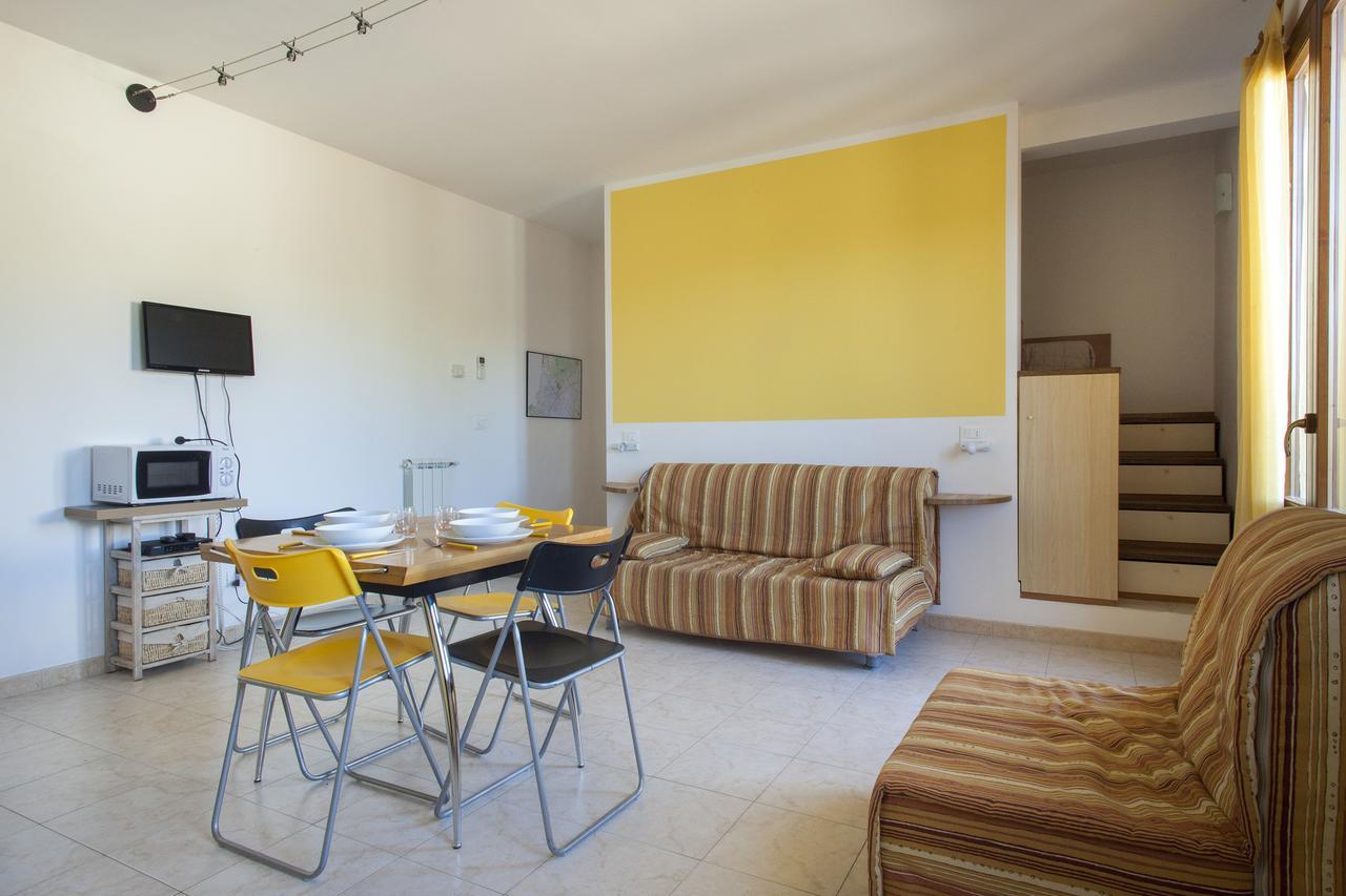 La Fonte Degli Angeli Apartments Suvereto Eksteriør billede
