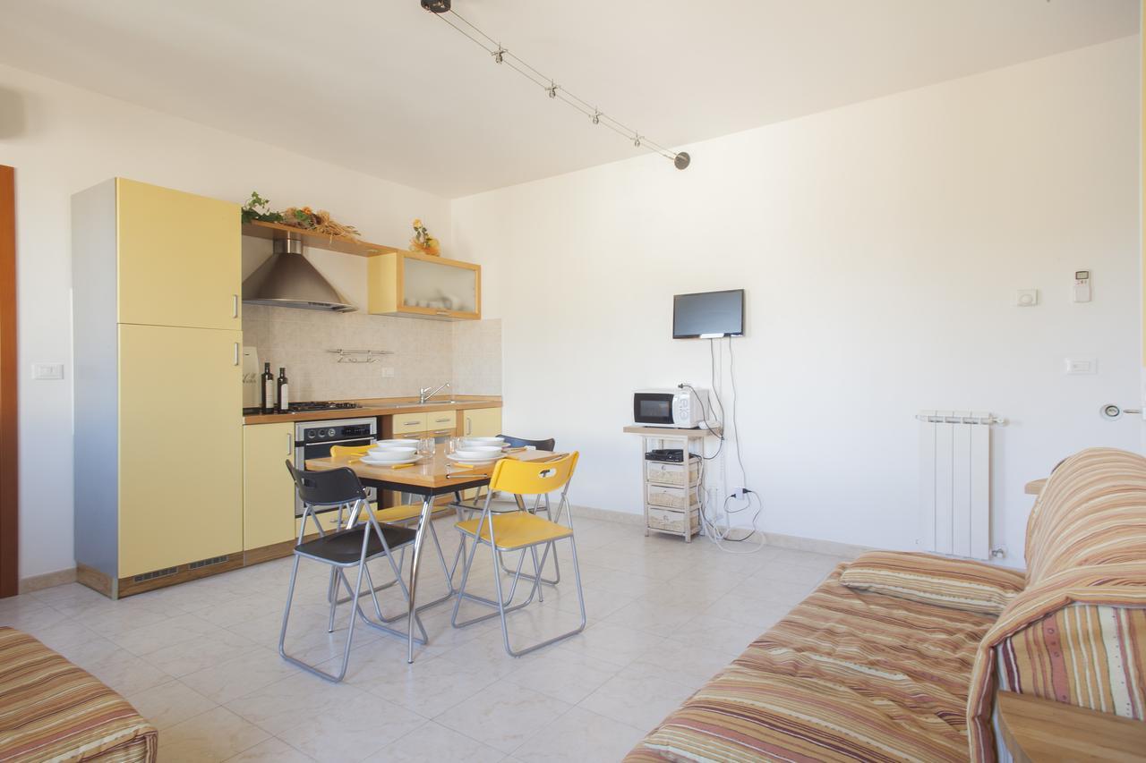 La Fonte Degli Angeli Apartments Suvereto Eksteriør billede