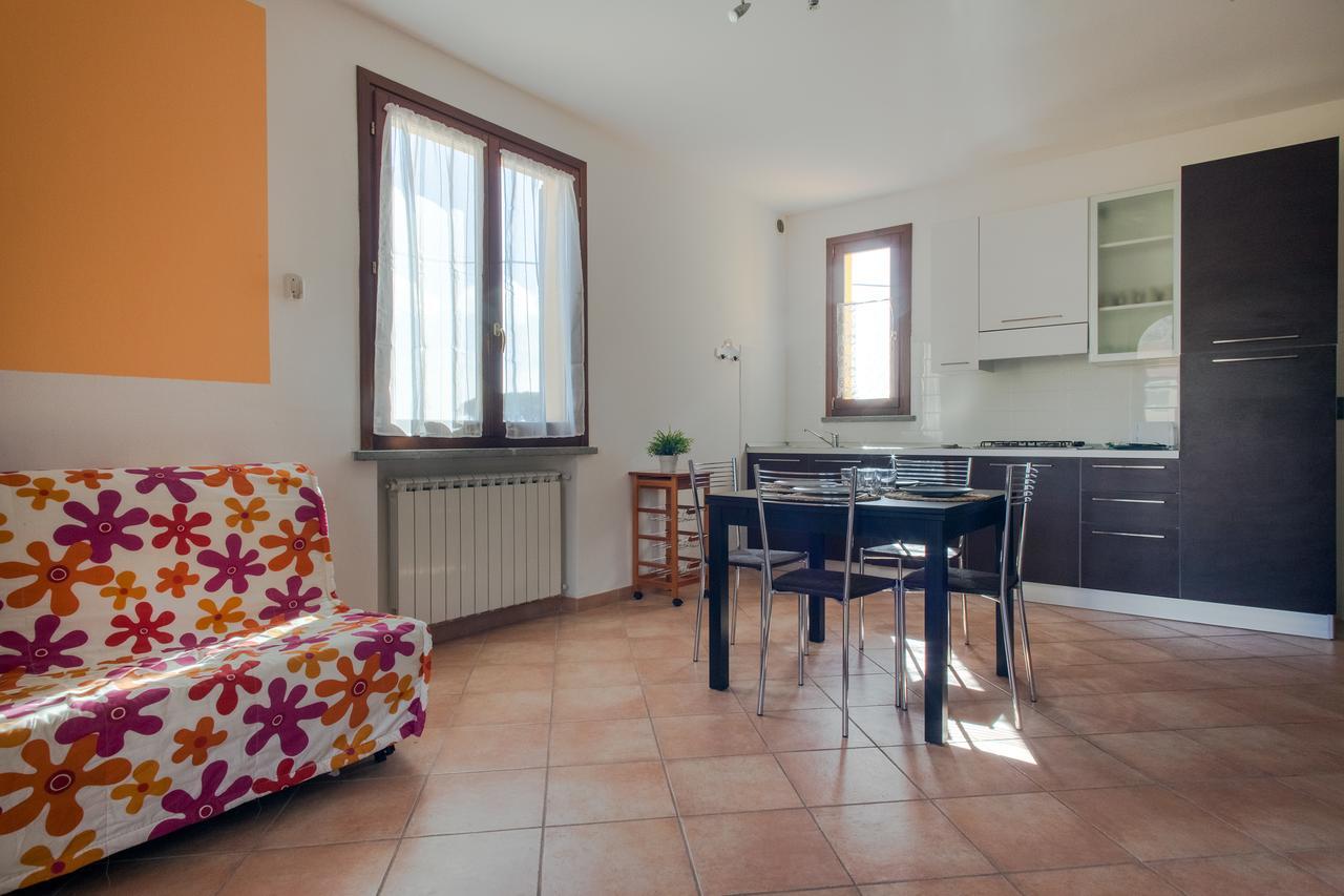 La Fonte Degli Angeli Apartments Suvereto Eksteriør billede