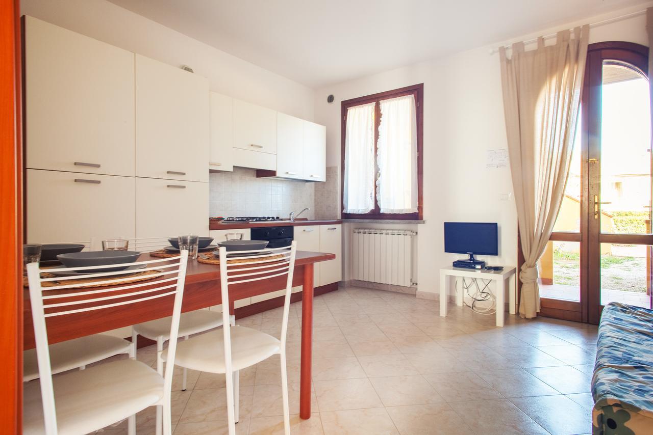 La Fonte Degli Angeli Apartments Suvereto Eksteriør billede