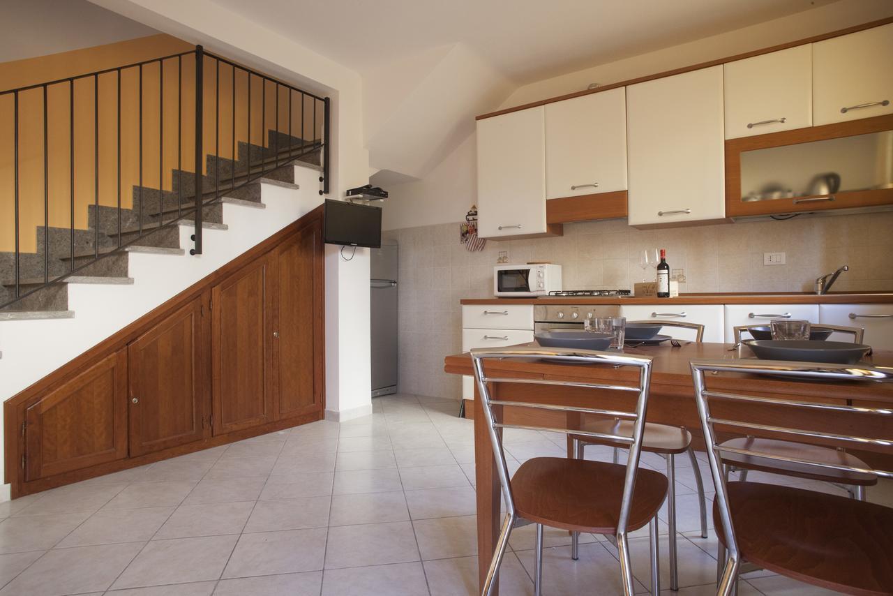La Fonte Degli Angeli Apartments Suvereto Eksteriør billede