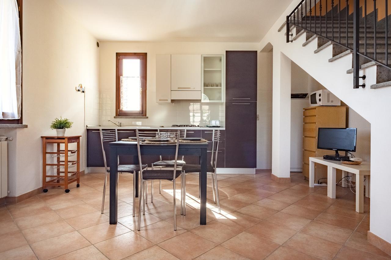 La Fonte Degli Angeli Apartments Suvereto Eksteriør billede
