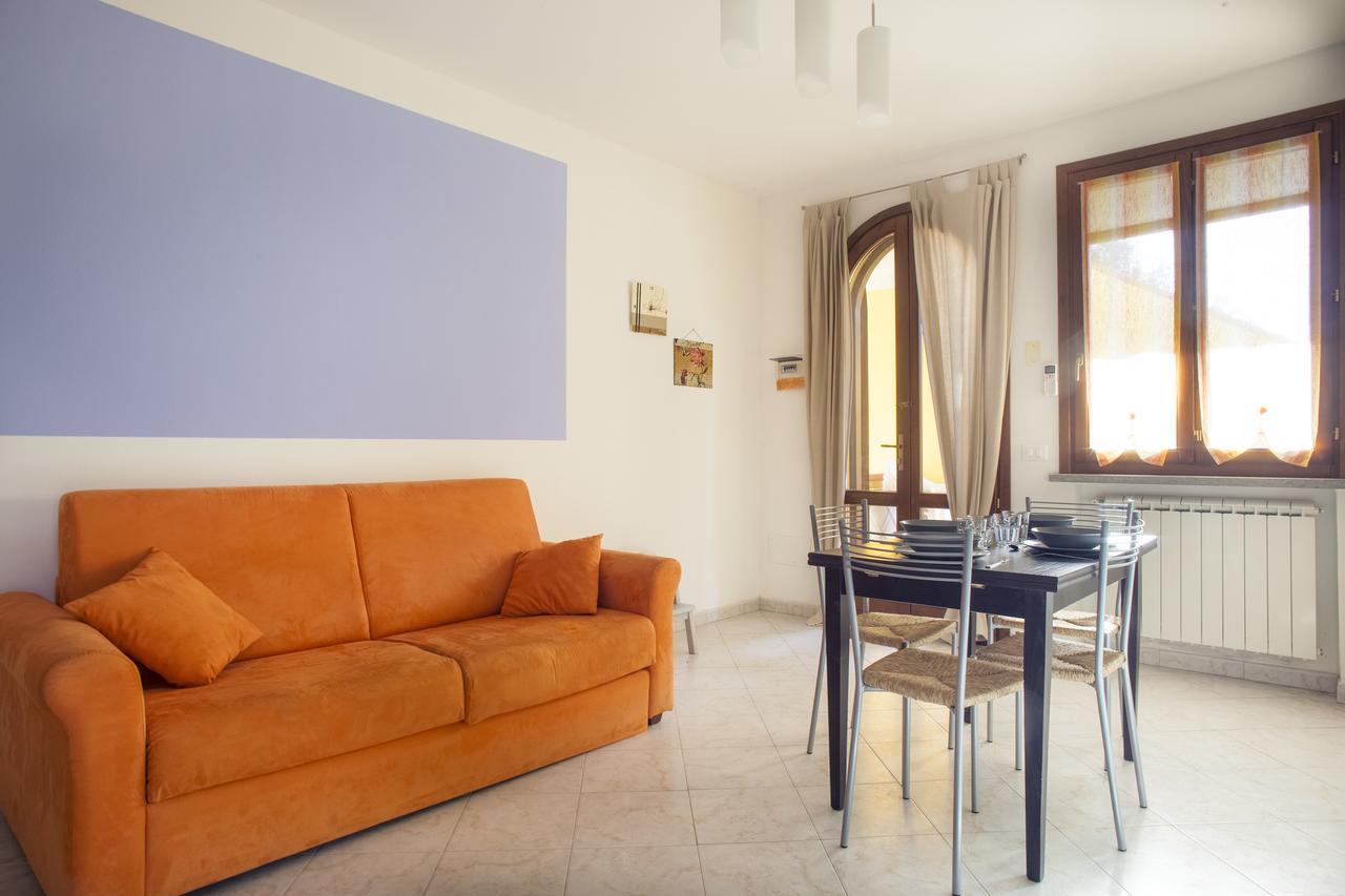 La Fonte Degli Angeli Apartments Suvereto Eksteriør billede