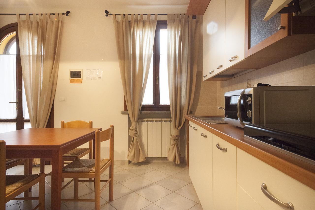 La Fonte Degli Angeli Apartments Suvereto Eksteriør billede