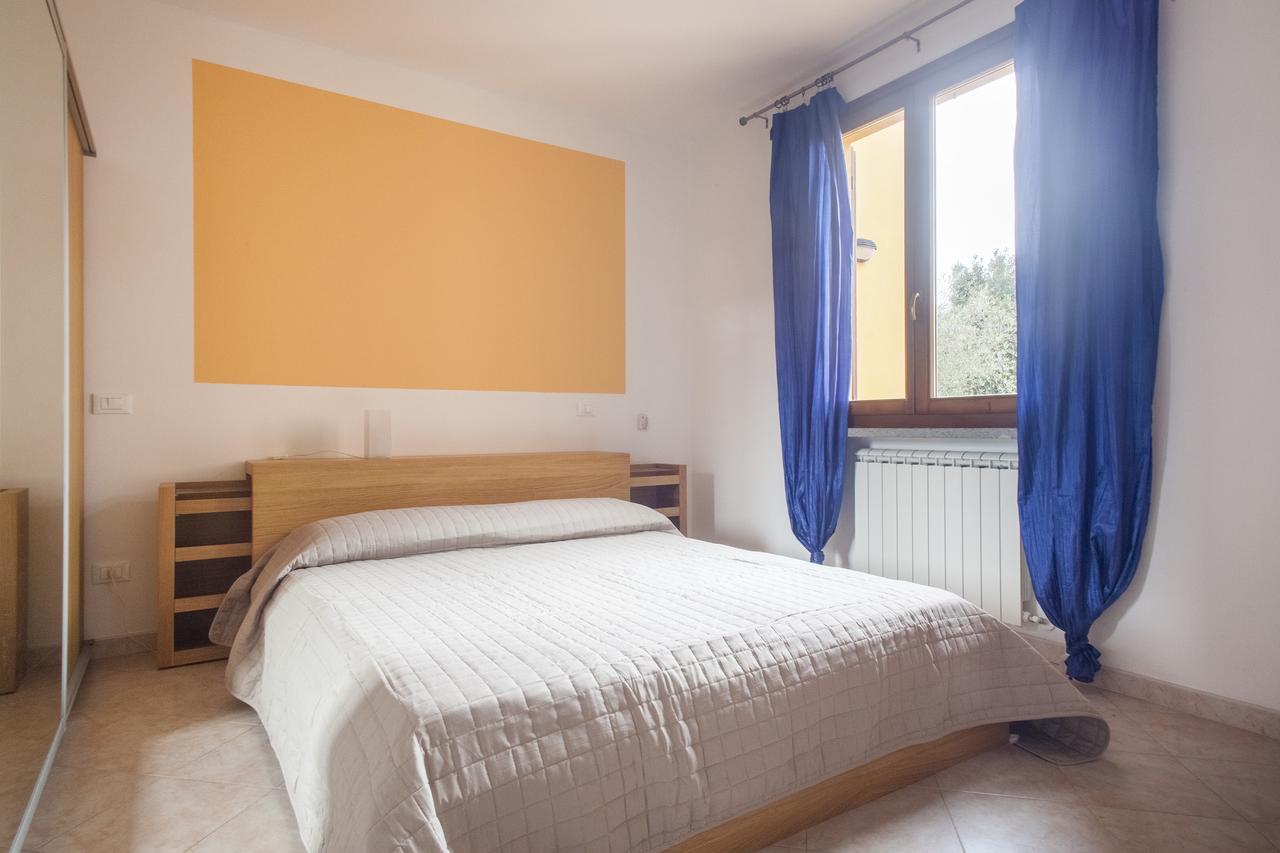 La Fonte Degli Angeli Apartments Suvereto Eksteriør billede