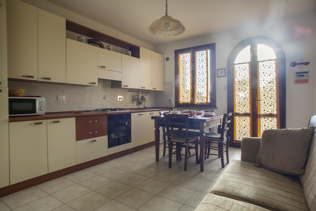 La Fonte Degli Angeli Apartments Suvereto Eksteriør billede
