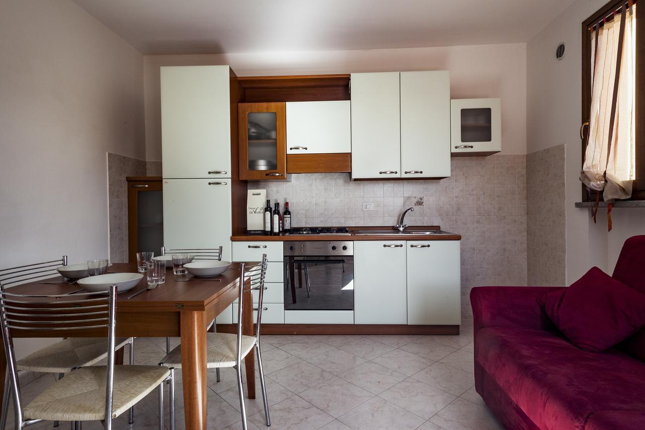 La Fonte Degli Angeli Apartments Suvereto Eksteriør billede