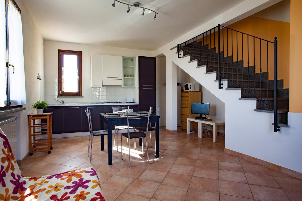 La Fonte Degli Angeli Apartments Suvereto Eksteriør billede