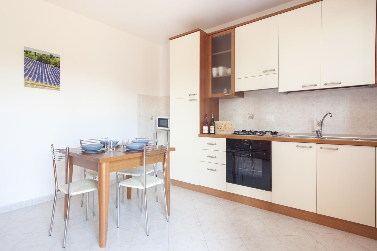 La Fonte Degli Angeli Apartments Suvereto Eksteriør billede