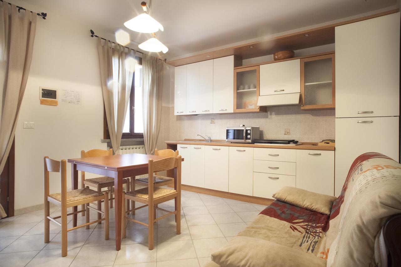 La Fonte Degli Angeli Apartments Suvereto Eksteriør billede