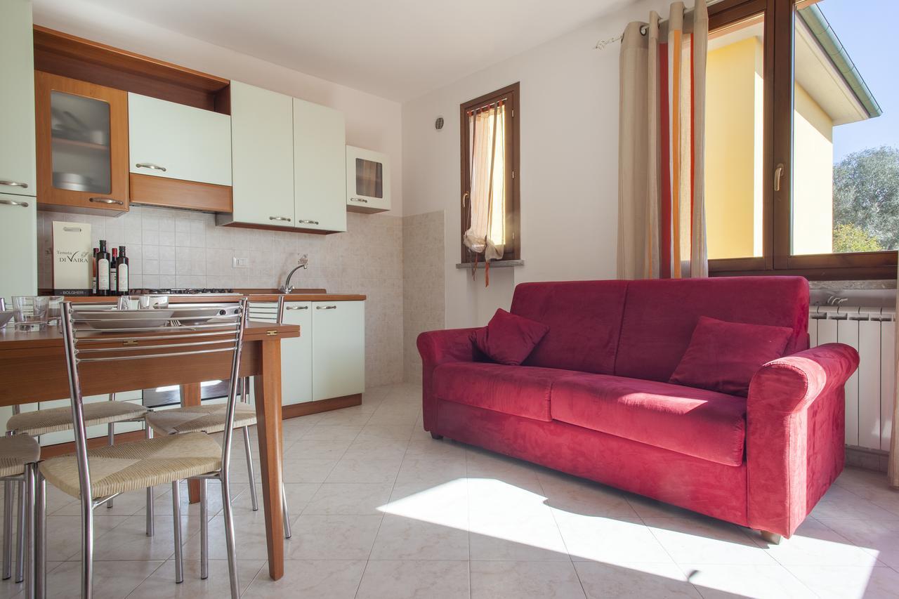 La Fonte Degli Angeli Apartments Suvereto Eksteriør billede