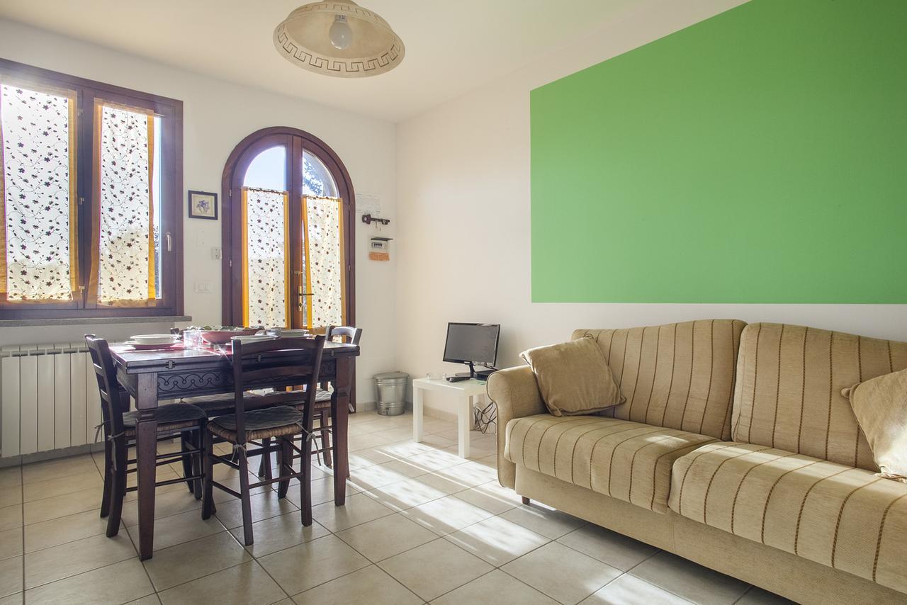 La Fonte Degli Angeli Apartments Suvereto Eksteriør billede